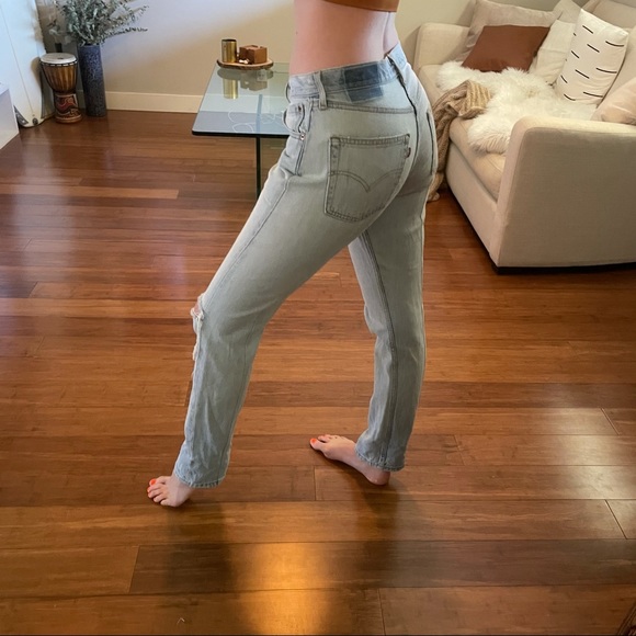 Reformation | Reworked Levi’s - Picture 7 of 14